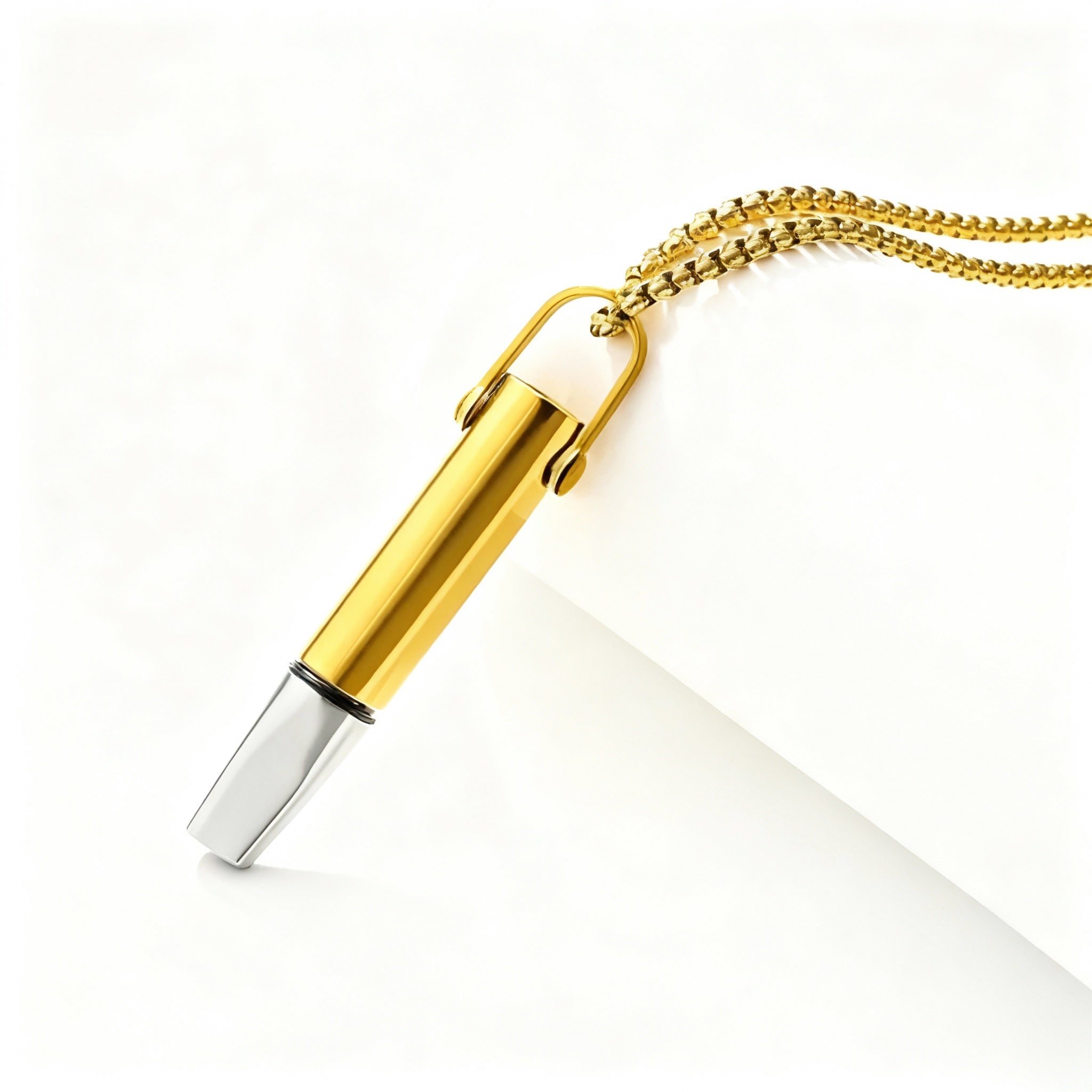 AirZen – Le sifflet anti-tabac aux saveurs apaisantes