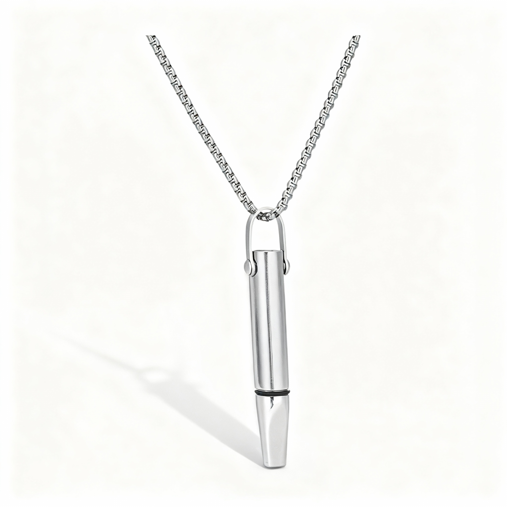 AirZen – Le sifflet anti-tabac aux saveurs apaisantes