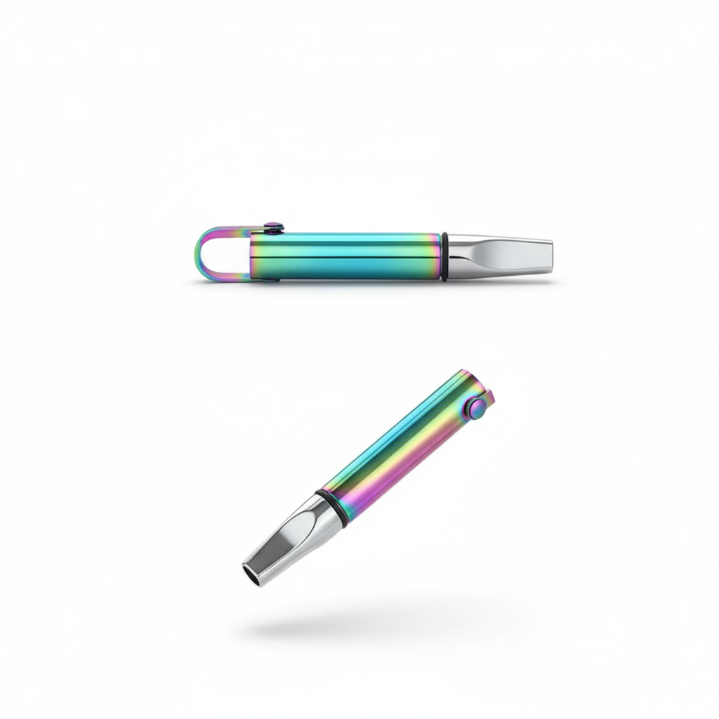 AirZen – Le sifflet anti-tabac aux saveurs apaisantes