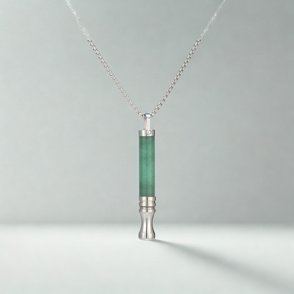 AirZen+ PRENIUM- Votre colier respiratoire anti-tabac