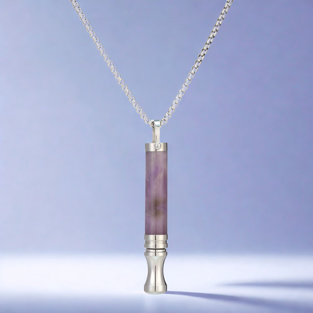 AirZen+ PRENIUM- Votre colier respiratoire anti-tabac