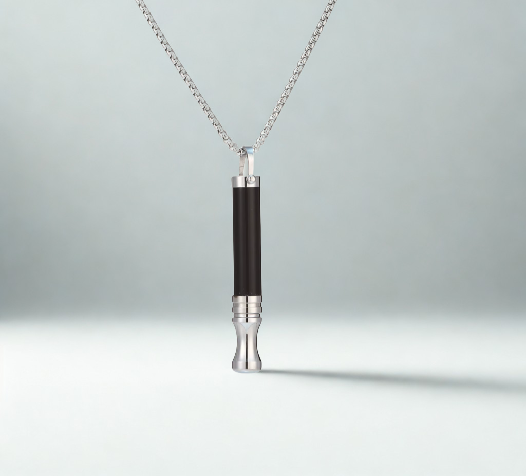 AirZen+ PRENIUM- Votre colier respiratoire anti-tabac